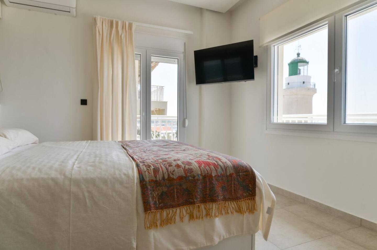 Lighthouse Apartments Alexandroupoli Eksteriør billede