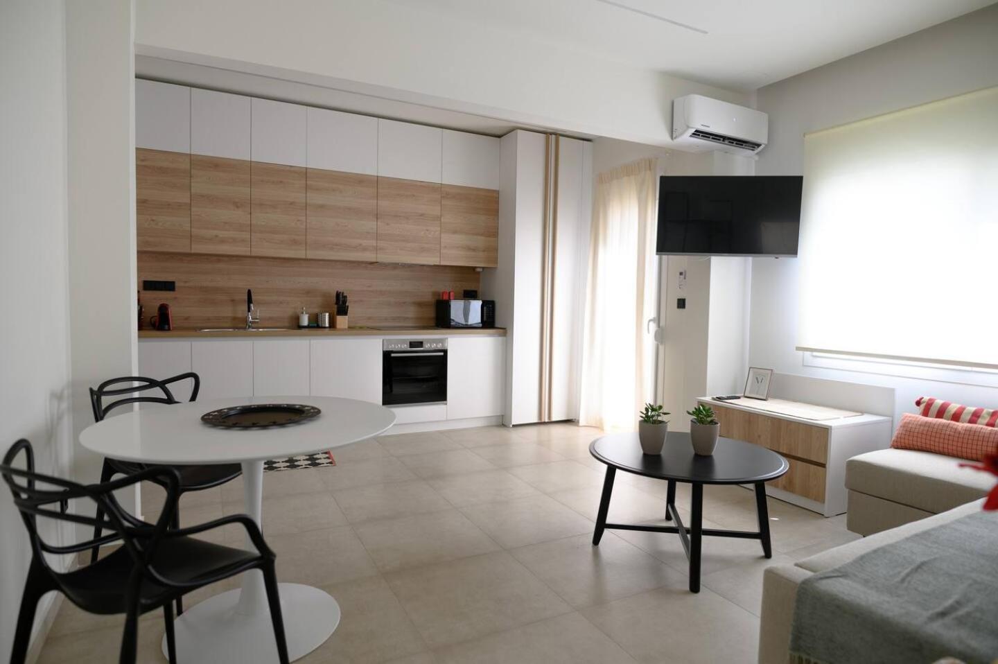 Lighthouse Apartments Alexandroupoli Eksteriør billede