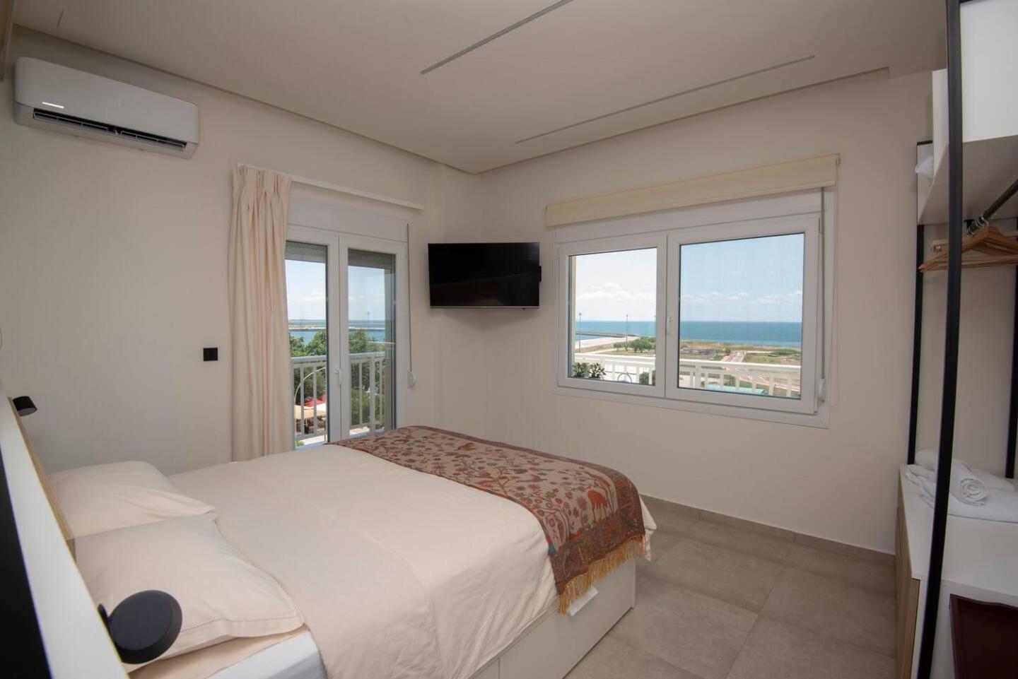 Lighthouse Apartments Alexandroupoli Eksteriør billede