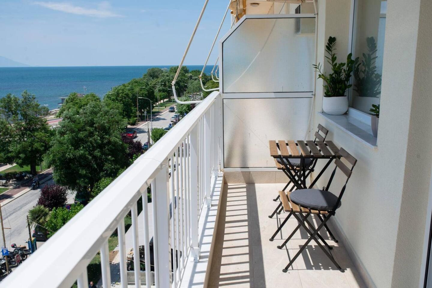 Lighthouse Apartments Alexandroupoli Eksteriør billede