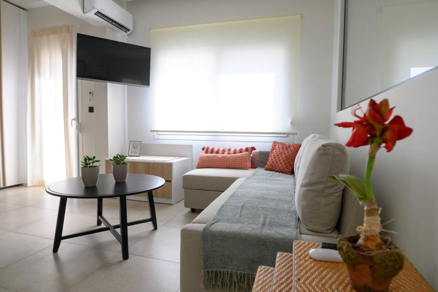 Lighthouse Apartments Alexandroupoli Eksteriør billede